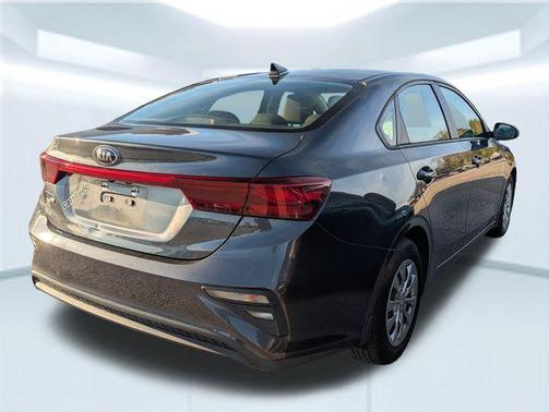 2021 Kia Forte FE