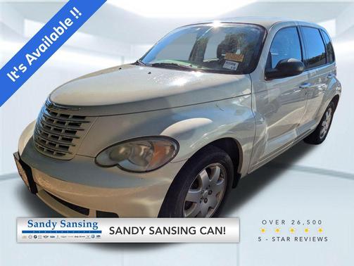 2007 Chrysler PT Cruiser Touring