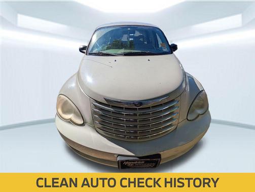 2007 Chrysler PT Cruiser Touring