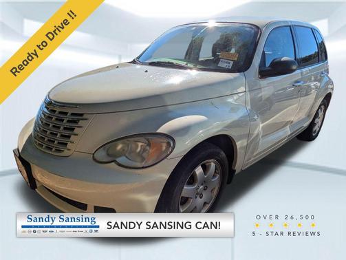 2007 Chrysler PT Cruiser Touring