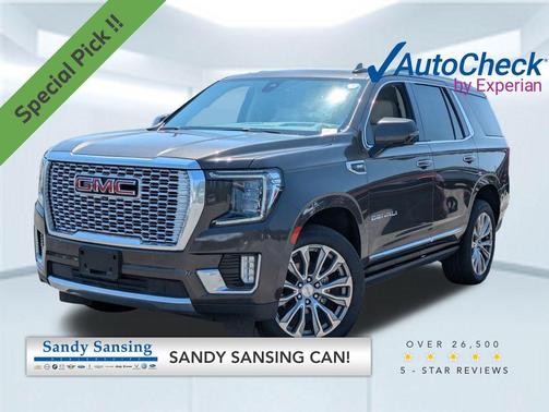 2021 GMC Yukon Denali