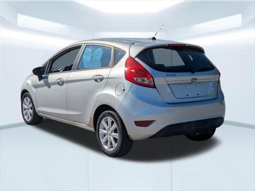 2011 Ford Fiesta SE