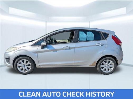2011 Ford Fiesta SE