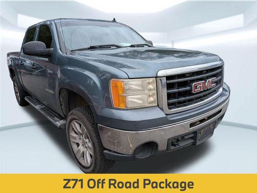 2010 GMC Sierra 1500 SLE