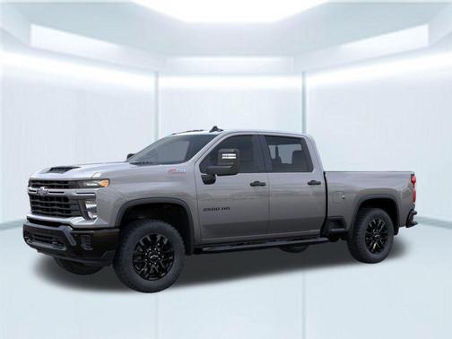 2026 Chevrolet Silverado 2500 Custom