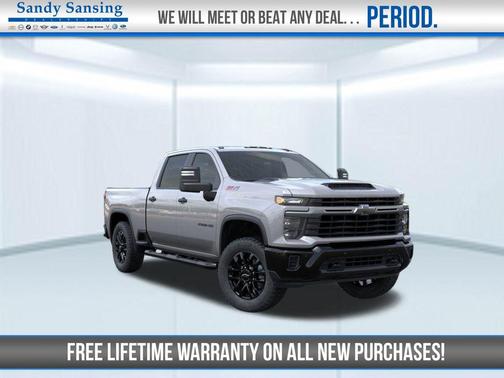 2026 Chevrolet Silverado 2500 Custom