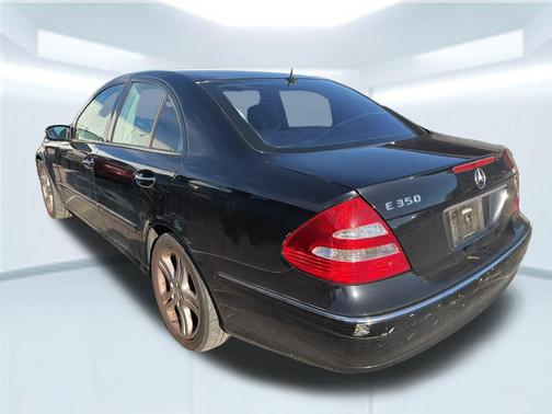 2006 Mercedes-Benz E-Class E 350