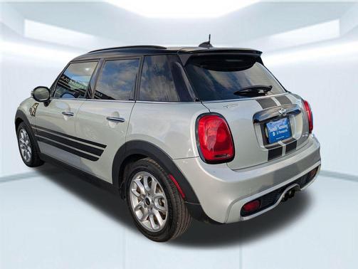 2016 MINI Hardtop Cooper S