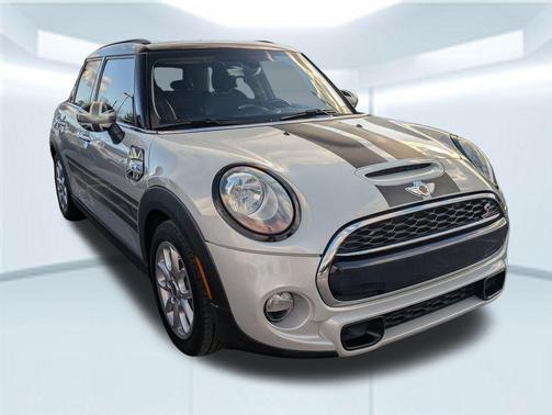 2016 MINI Hardtop Cooper S