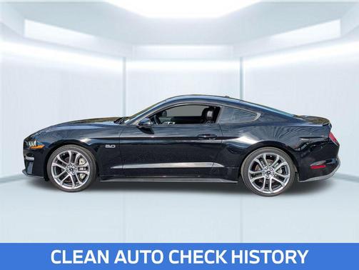 2019 Ford Mustang GT Premium