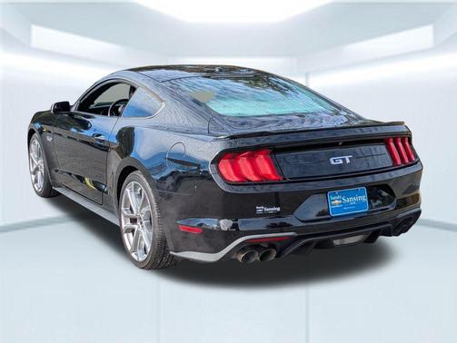 2019 Ford Mustang GT Premium