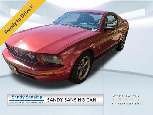 2006 Ford Mustang Base