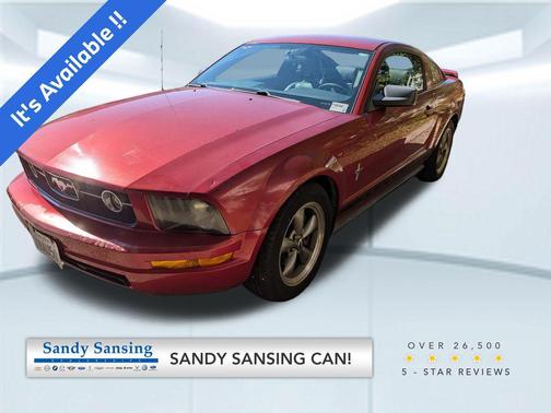 2006 Ford Mustang Base