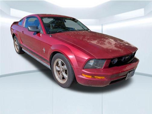 2006 Ford Mustang Base