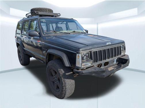 1992 Jeep Cherokee Sport 4WD