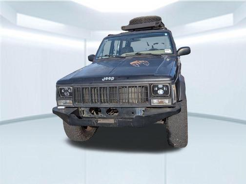 1992 Jeep Cherokee Sport 4WD