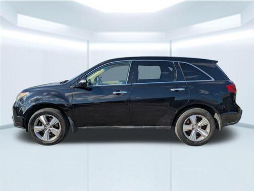 2012 Acura MDX 3.7L Technology