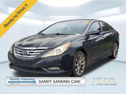 2012 Hyundai SONATA SE