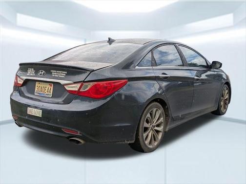 2012 Hyundai SONATA SE
