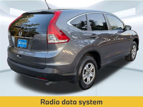 2012 Honda CR-V LX