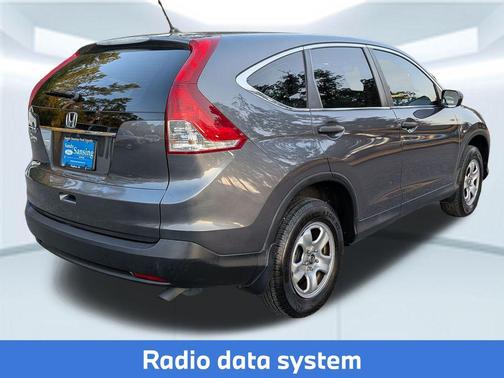 2012 Honda CR-V LX