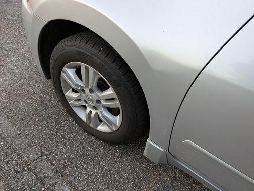 2010 Nissan Altima 2.5 SL