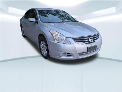 2010 Nissan Altima 2.5 SL