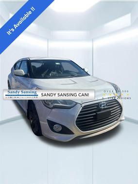 2015 Hyundai Veloster Turbo