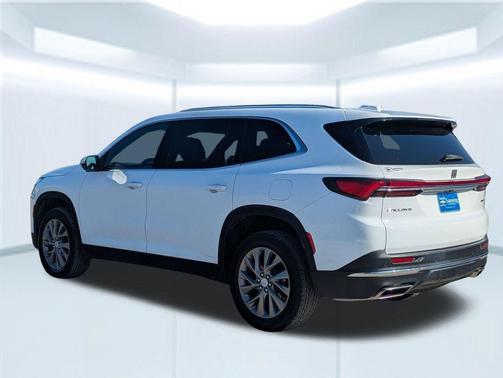 Summit White 2026 Buick Enclave Preferred FWD