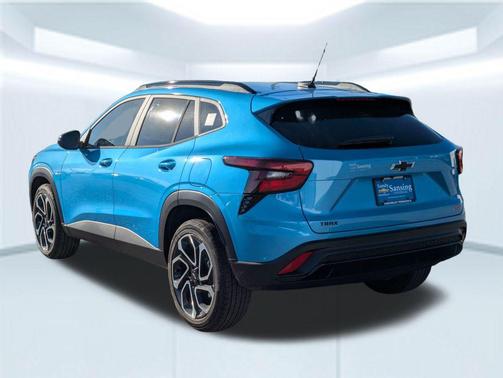 2026 Chevrolet Trax FWD 2RS