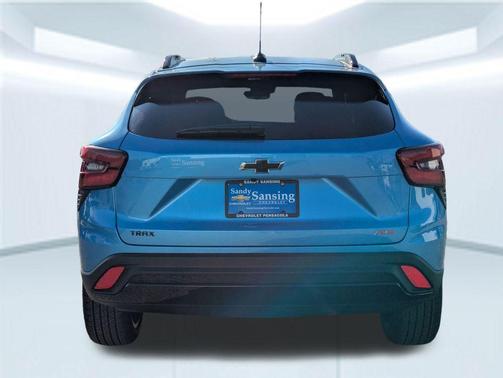 2026 Chevrolet Trax FWD 2RS