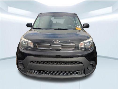 2017 Kia Soul Base