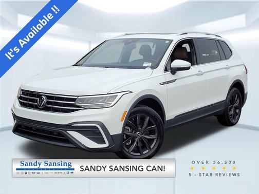 2024 Volkswagen Tiguan 2.0T SE