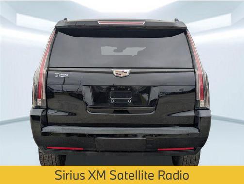 2018 Cadillac Escalade ESV Platinum