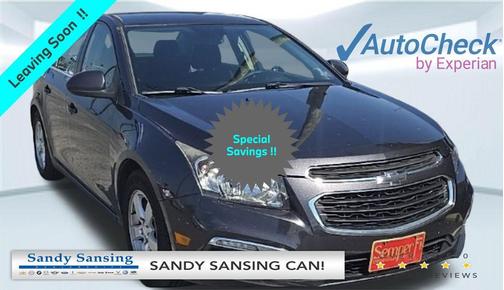 2016 Chevrolet Cruze Limited 1LT