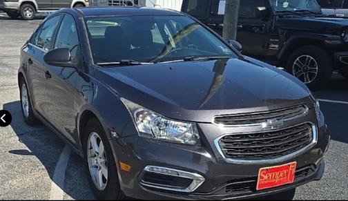 2016 Chevrolet Cruze Limited 1LT