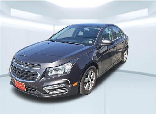 2016 Chevrolet Cruze Limited 1LT