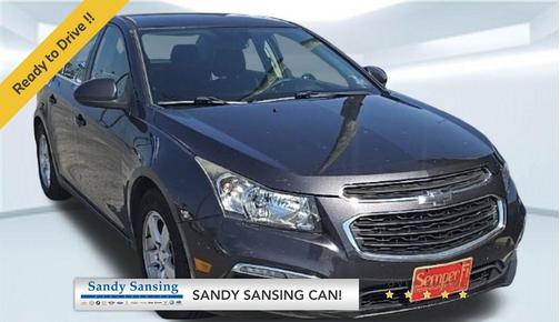 2016 Chevrolet Cruze Limited 1LT
