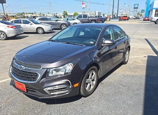 2016 Chevrolet Cruze Limited 1LT