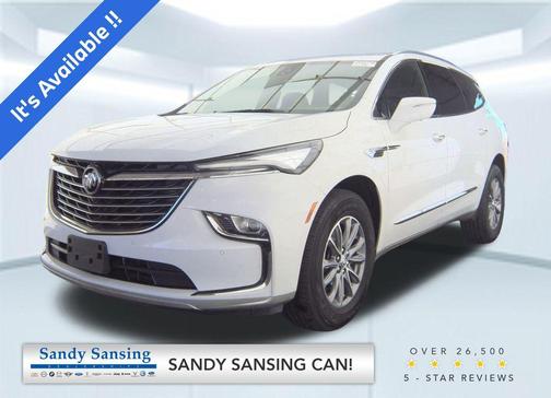 2024 Buick Enclave Premium AWD