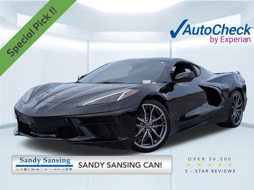 2023 Chevrolet Corvette Stingray w/1LT