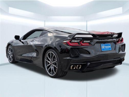 2023 Chevrolet Corvette Stingray w/1LT