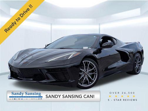 2023 Chevrolet Corvette Stingray w/1LT