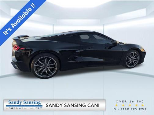 2023 Chevrolet Corvette Stingray w/1LT