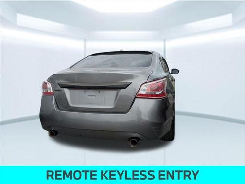 2014 Nissan Altima 2.5 SV