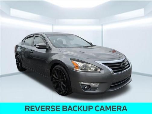 2014 Nissan Altima 2.5 SV