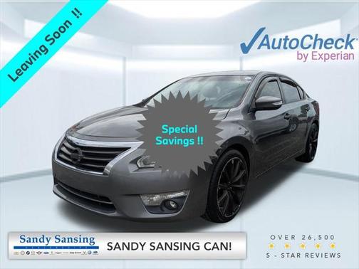 2014 Nissan Altima 2.5 SV