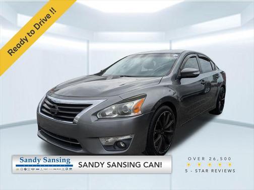 2014 Nissan Altima 2.5 SV