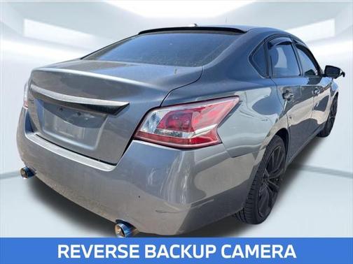 2014 Nissan Altima 2.5 SV
