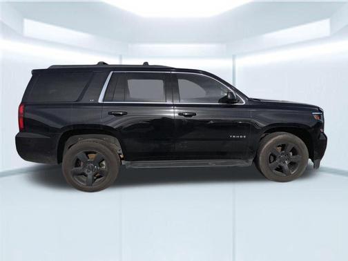Black 2020 Chevrolet Tahoe LT